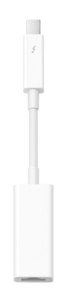 Apple Thunderbolt Gigabit Ethernet Adaptörü (MD463ZM/A)