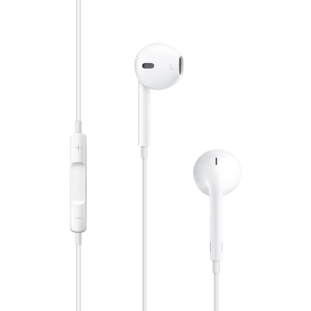 Apple EarPods Wired In-Ear Headphones with 3.5mm Jack (MNHF2TU/A)