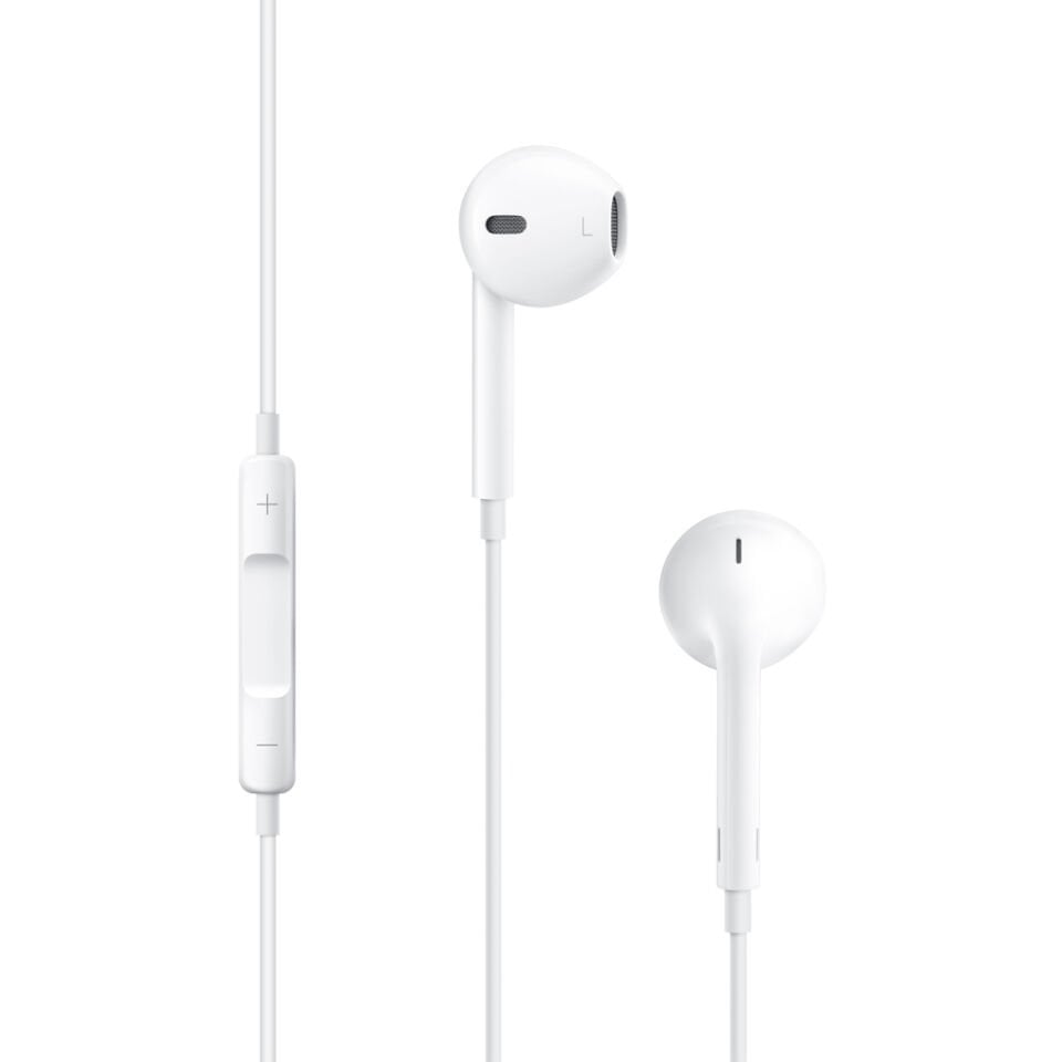 Apple EarPods Wired In-Ear Headphones with 3.5mm Jack (MNHF2TU/A)
