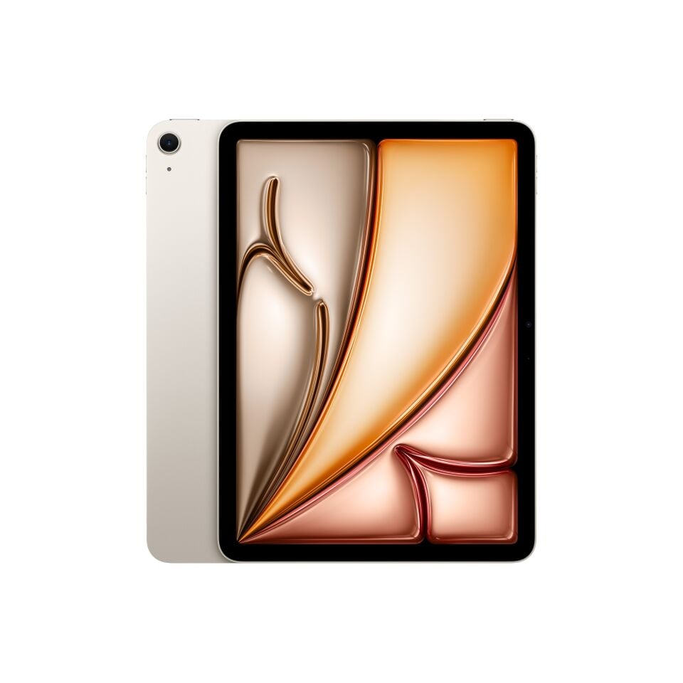 iPad Air 11 inç M4 Wi-Fi 1 TB Yıldız Işığı