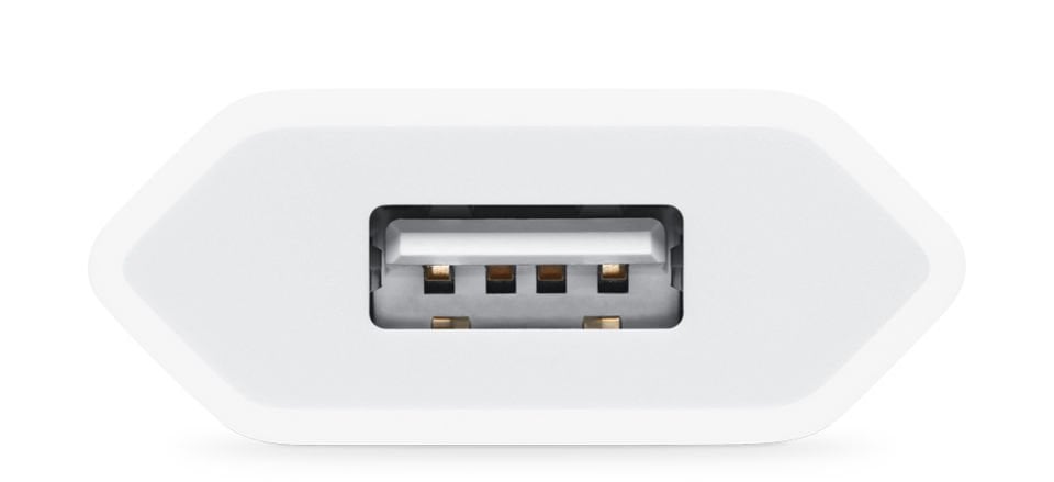 Apple 5W USB Güç Adaptörü (MGN13TU/A)