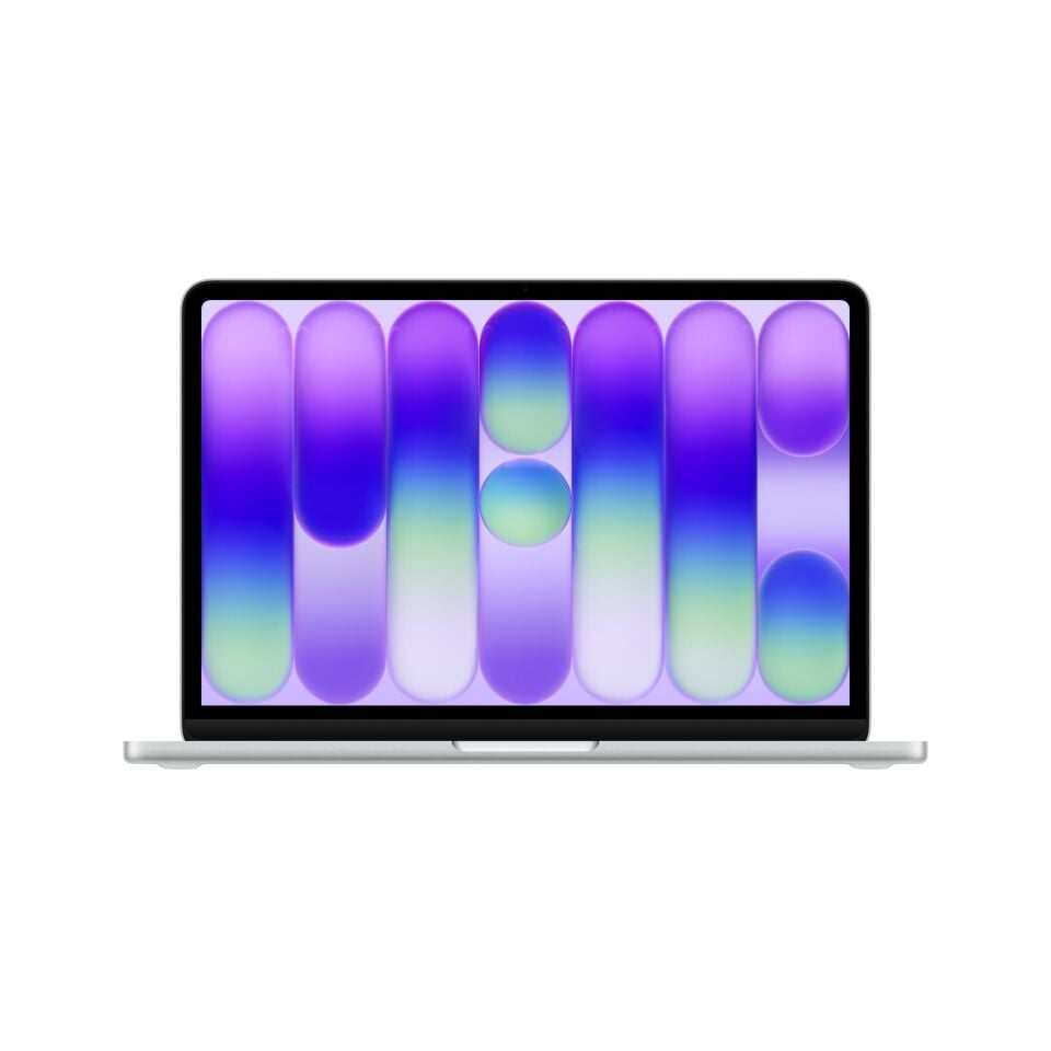MacBook Neo 13 inç A18 Pro Çip 6 Çekirdekli CPU 5 Çekirdekli GPU 8GB Bellek 256GB SSD Gümüş