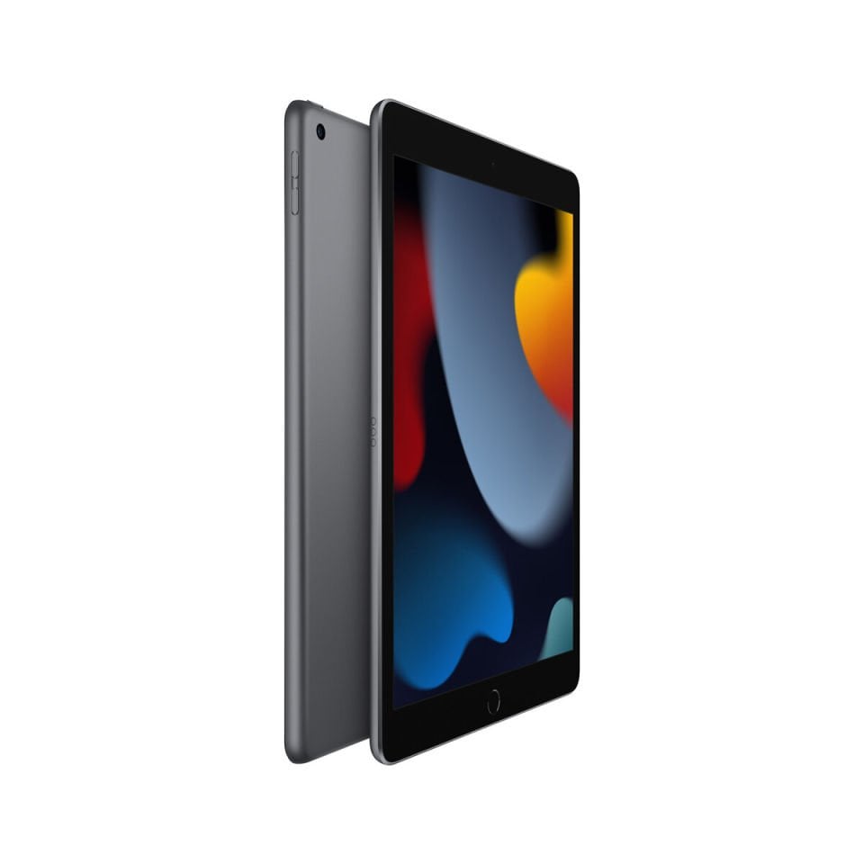 iPad 9. Nesil 10.2 inç Wi-Fi 256GB Uzay Grisi (MK2N3TU/A)