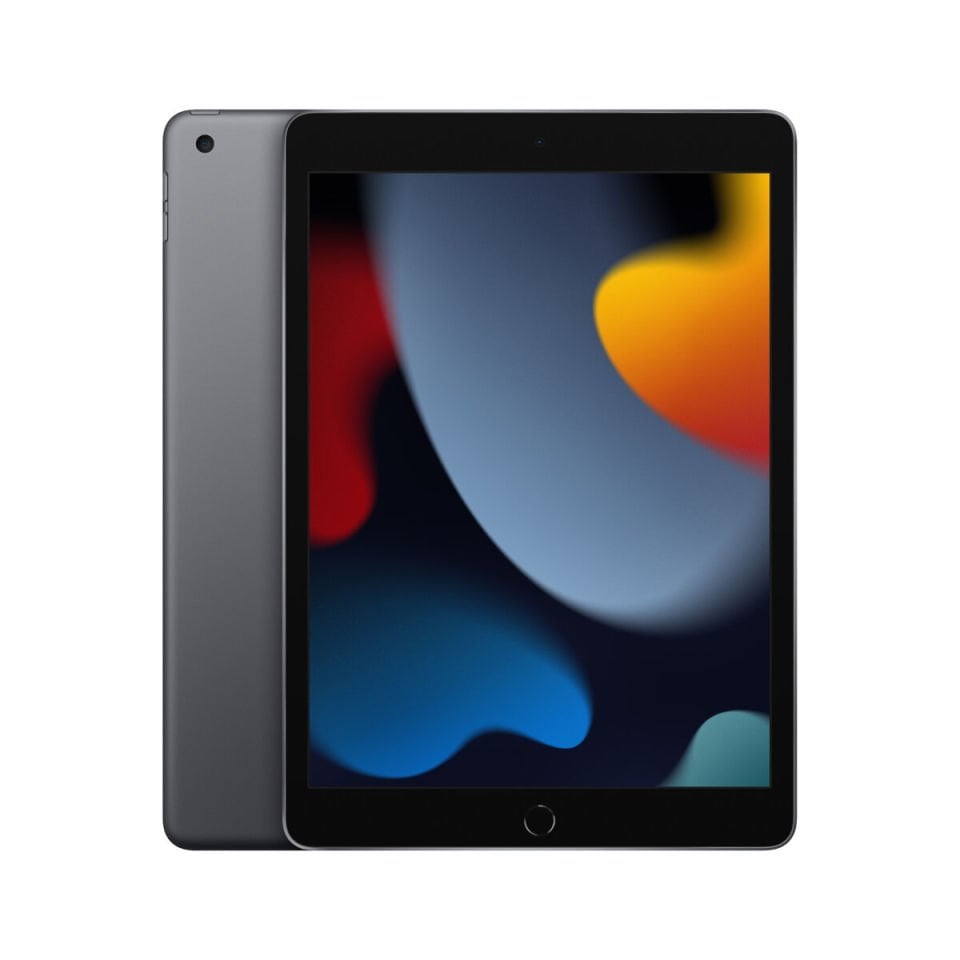 iPad 9. Nesil 10.2 inç Wi-Fi 64GB Uzay Grisi (MK2K3TU/A)