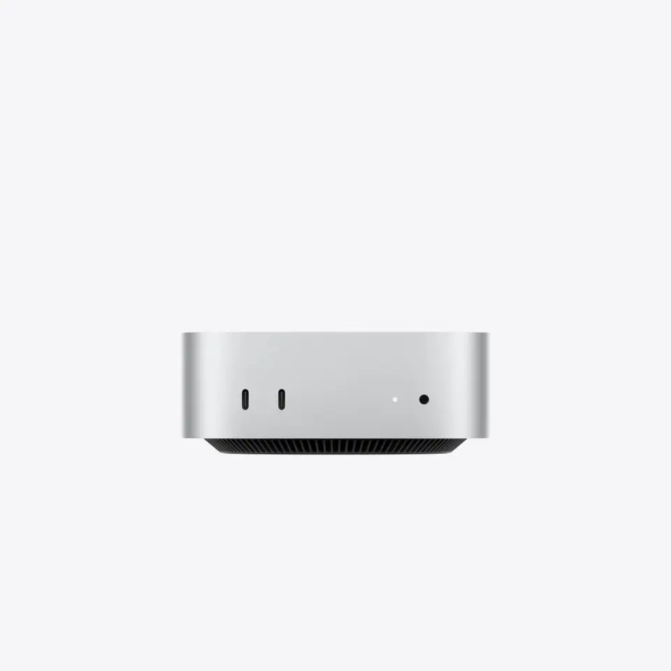 Mac Mini M6 12C CPU 12C GPU 24 GB RAM 512 GB SSD