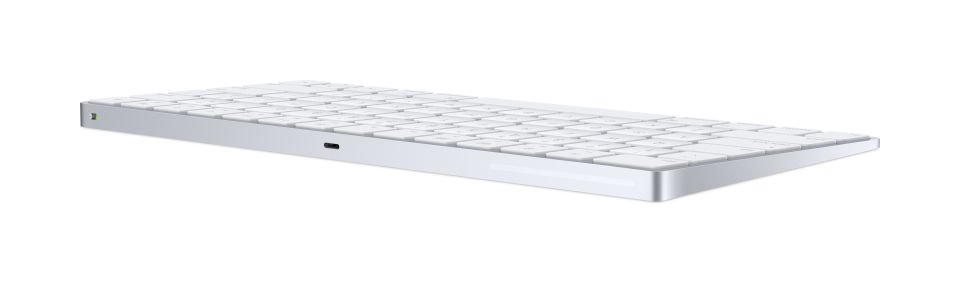 Apple Magic Keyboard EN Q Keyboard (MK2A3TQ/A)