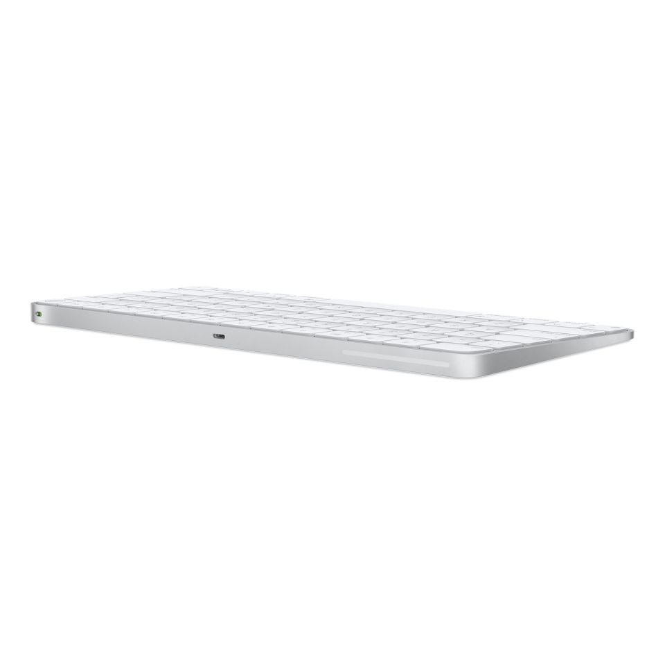 Apple Touch ID Özellikli Magic Keyboard Türkçe Q - (Apple Çipli Macler İçin) (MK293TQ/A)