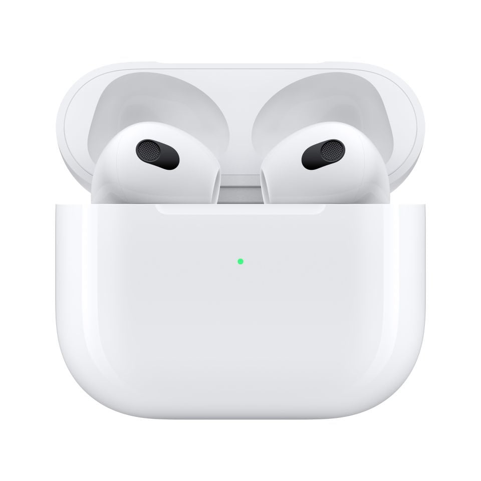 Apple AirPods 3. Nesil ve MagSafe Şarj Kutusu