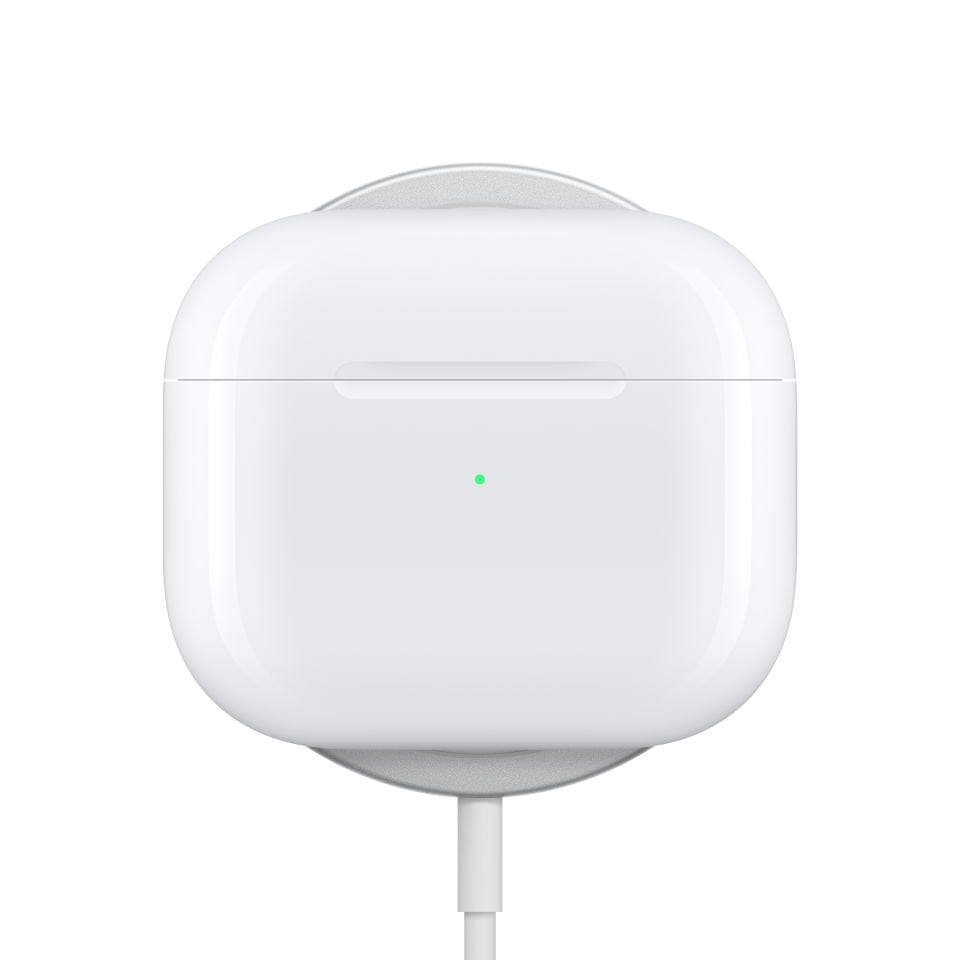 Apple AirPods 3. Nesil ve MagSafe Şarj Kutusu