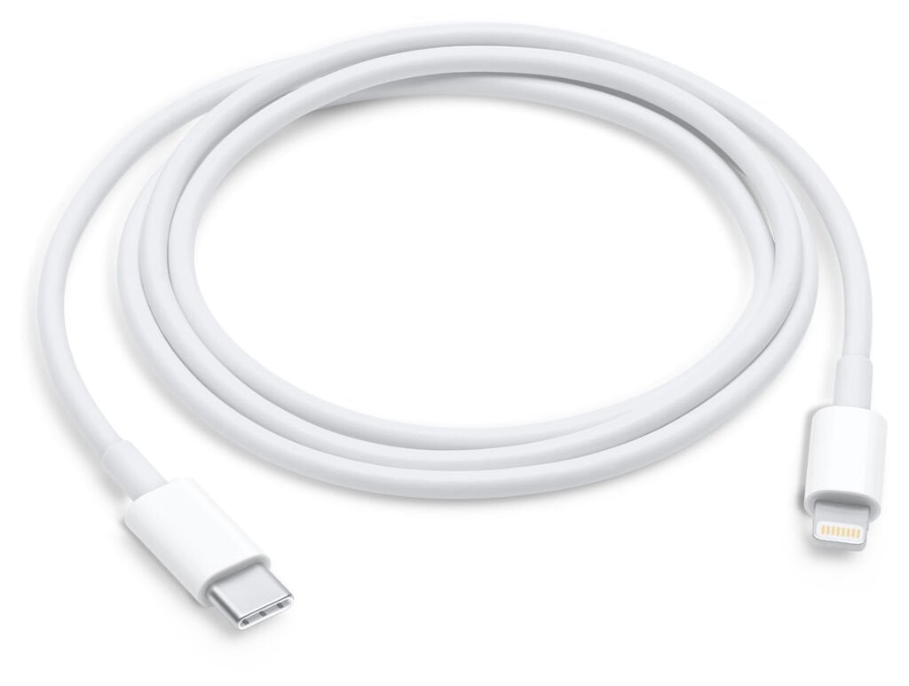 Apple USB-C - Lightning Kablosu (1M) (MM0A3ZM/A)