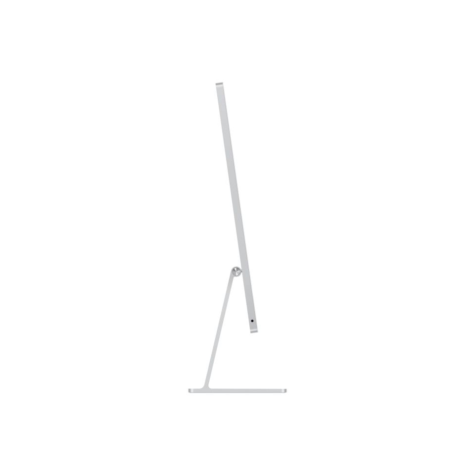 iMac 24 inç 4.5K M1 8C 8G 16GB RAM 512GB SSD Gümüş (Z12R000PZ)