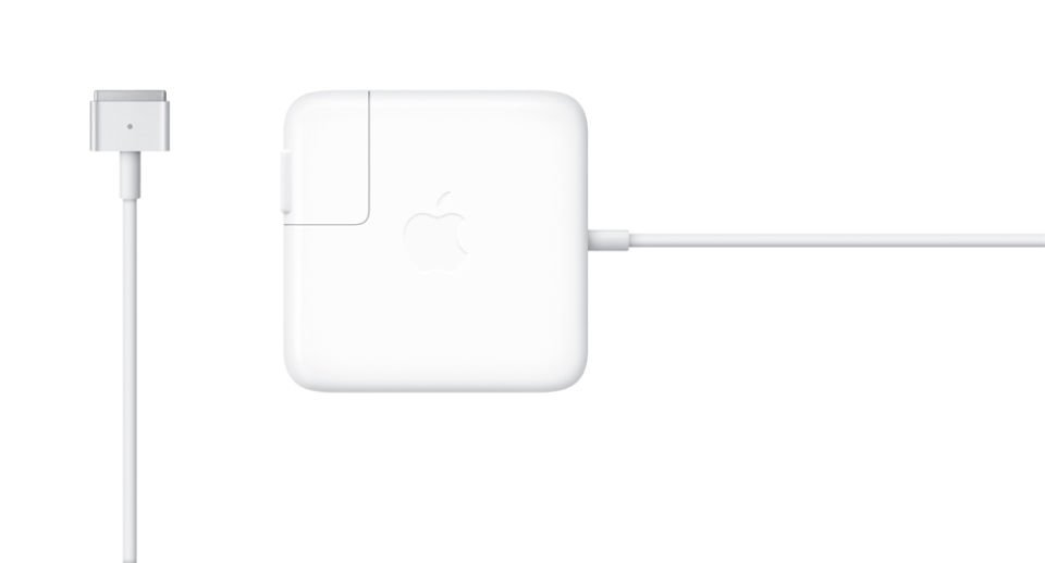 Apple 45W MagSafe 2 Güç Adaptörü (MD592TU/A)