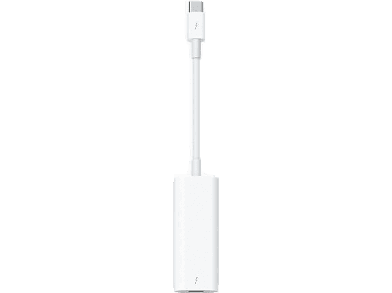 Apple Thunderbolt3 USB-C - Thunderbolt2 Adaptörü (MMEL2ZM/A)