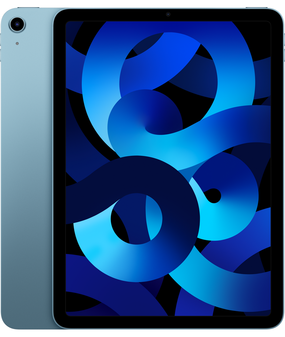iPad Air (5th Gen) 10.9 inch Wi-Fi 64GB Blue (MM9E3TU/A)