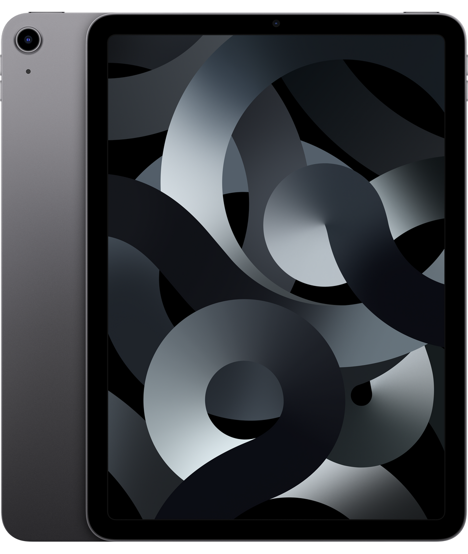 iPad Air (5.Nesil) 10.9 inç Wi-Fi 256GB Uzay Grisi (MM9L3TU/A)