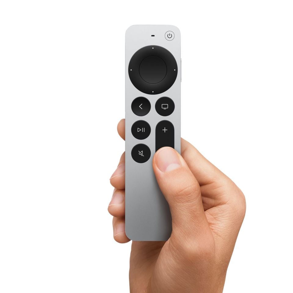 Apple TV Remote (2. Nesil) (MJFN3TU/A)