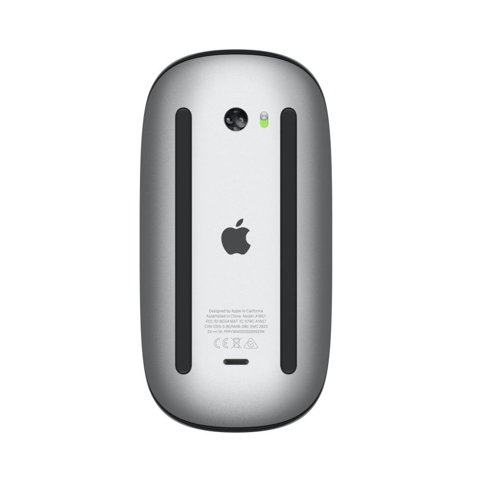 Apple Magic Mouse Siyah (MMMQ3TU/A)