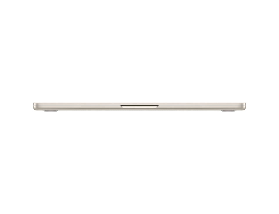 MacBook Air 13. 6 inç M2 8C 8GPU 8GB RAM 256GB SSD Yıldız Işığı (MLY13TU/A)