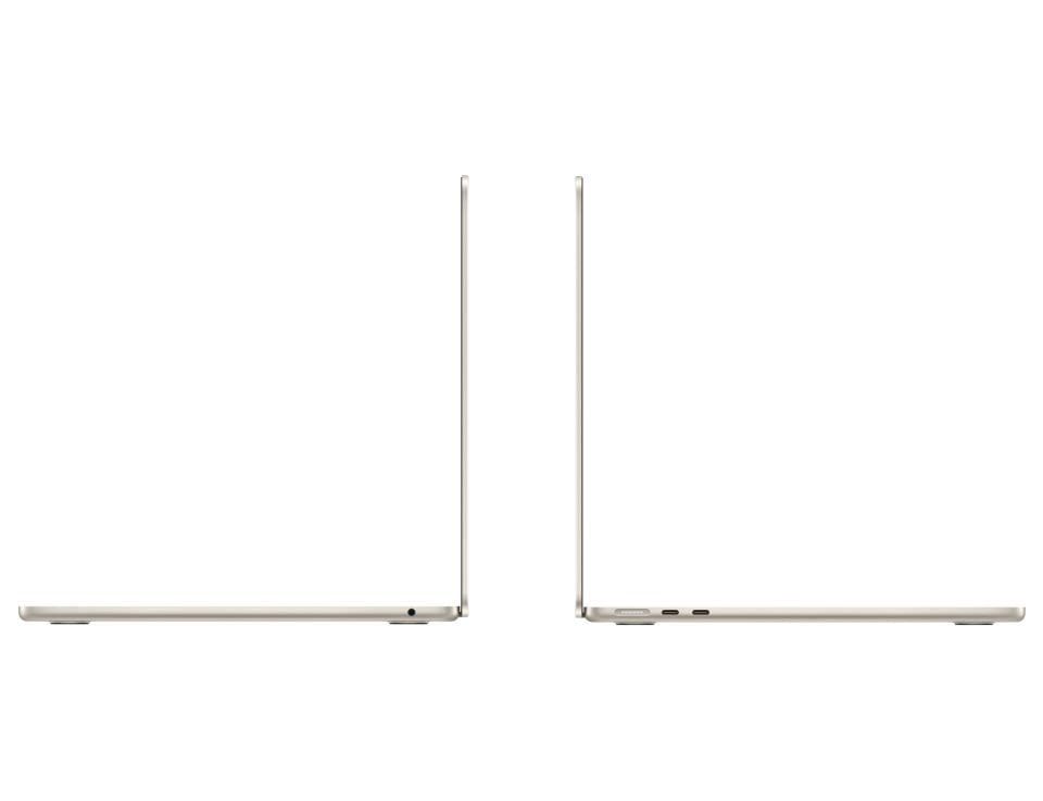 MacBook Air 13. 6 inç M2 8C 8GPU 8GB RAM 256GB SSD Yıldız Işığı (MLY13TU/A)