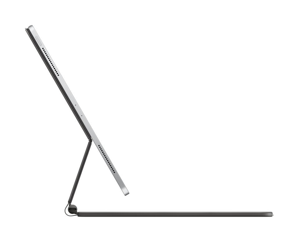 13 inç iPad Air (M2) için Magic Keyboard - Türkçe Q Klavye - Siyah (MJQK3TQ/A)
