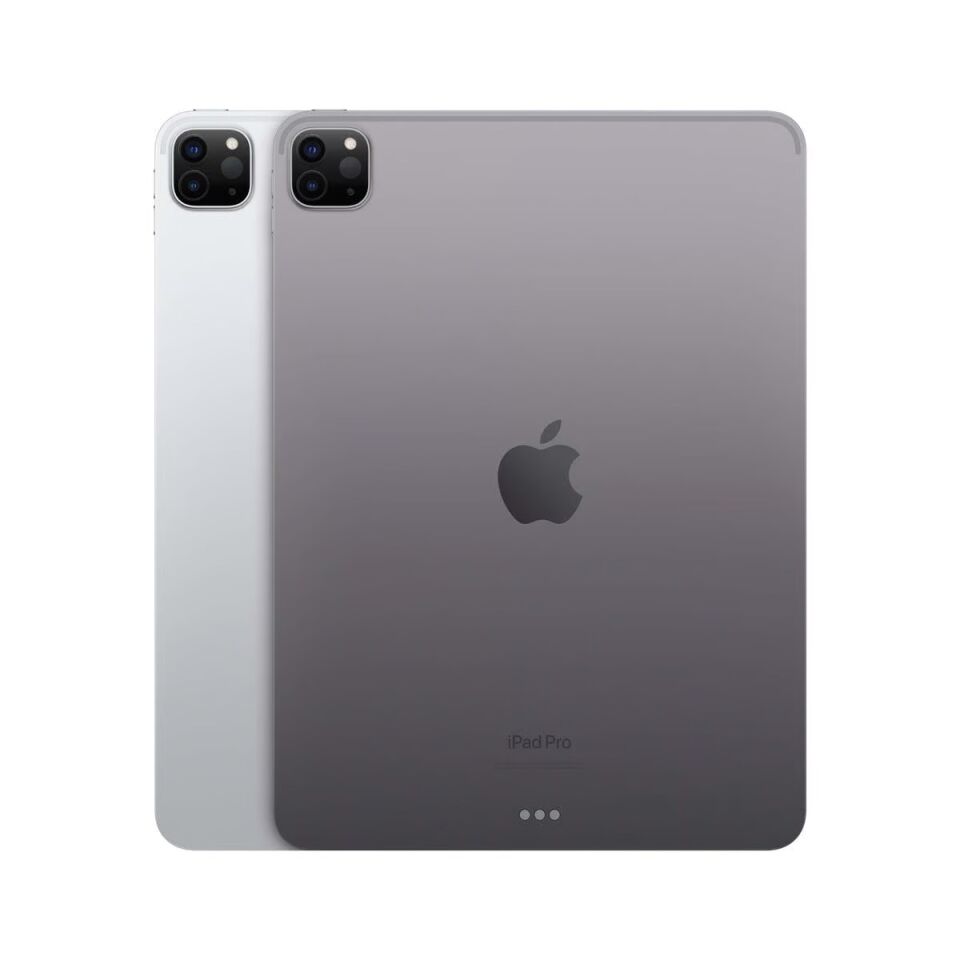 iPad Pro (4.Nesil) 11 inç Wi-Fi 256GB Uzay Grisi (MNXF3TU/A)