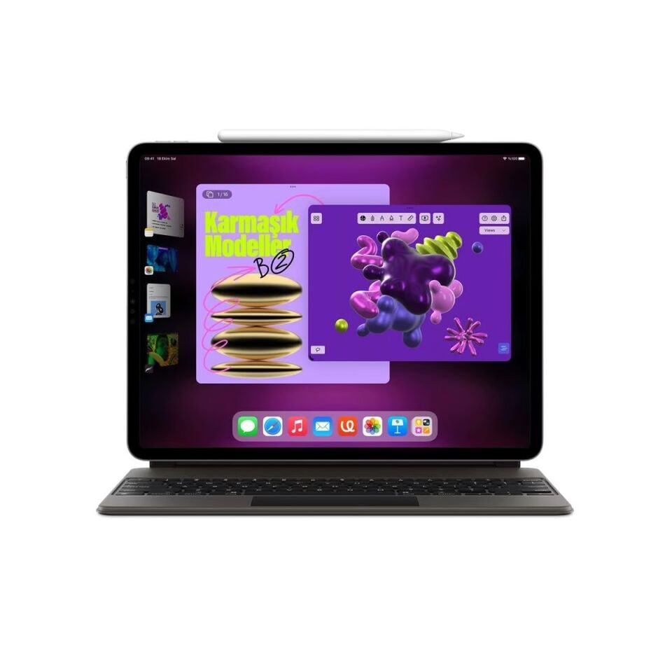 iPad Pro (4.Nesil) 11 inç Wi-Fi 256GB Uzay Grisi (MNXF3TU/A)