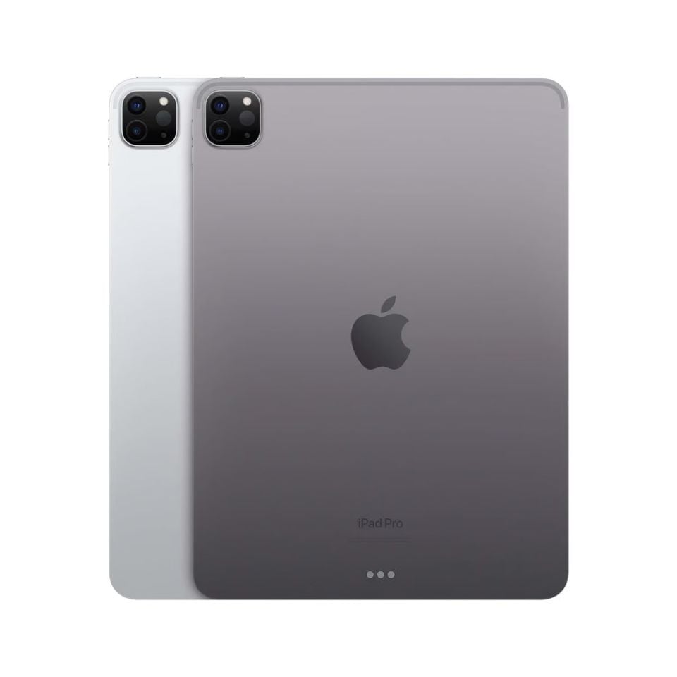 iPad Pro (6.Nesil) 12.9 inç Wi-Fi + Cellular 128GB Uzay Grisi (MP1X3TU/A)