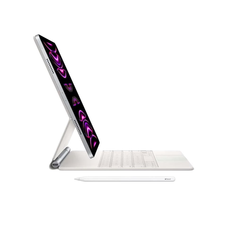 iPad Pro (6.Nesil) 12.9 inç Wi-Fi + Cellular 128GB Uzay Grisi (MP1X3TU/A)