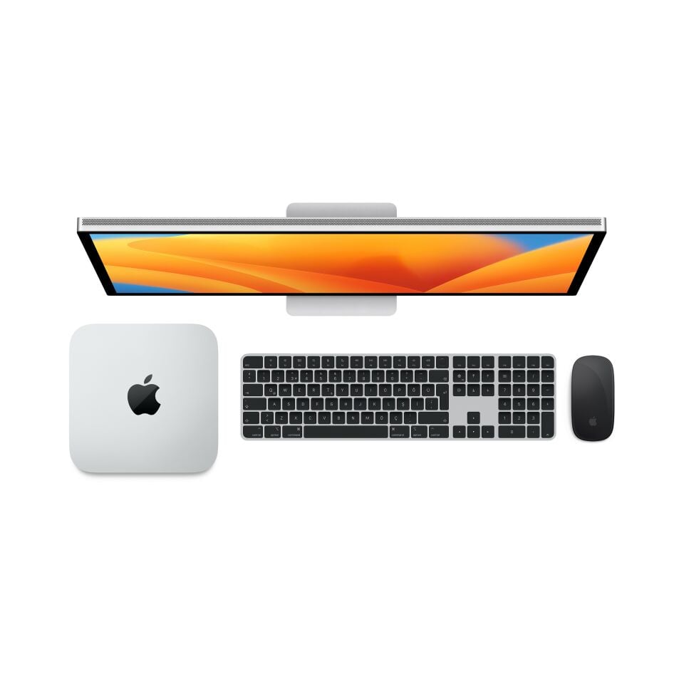 Mac Mini M2 8C CPU 10C GPU 8GB RAM 512GB SSD (MMFK3TU/A)