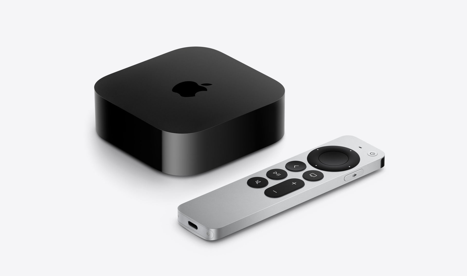 Apple TV 4K 128GB Wi‑Fi + Ethernet (MN893TZ/A)