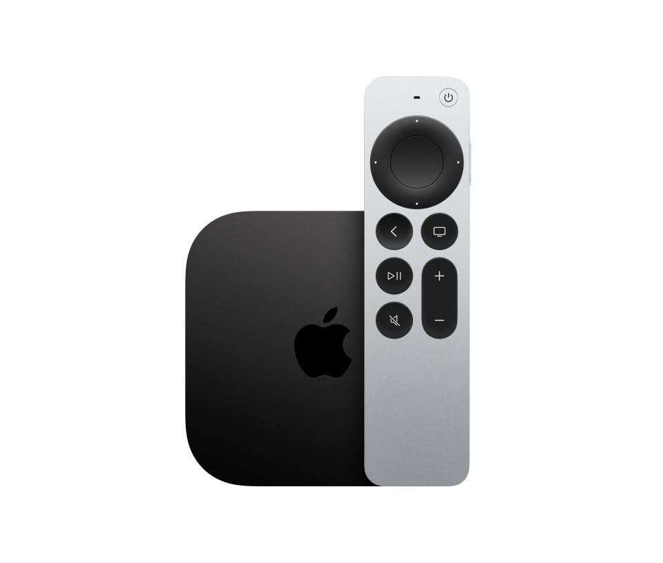 Apple TV 4K 128GB Wi‑Fi + Ethernet (MN893TZ/A)