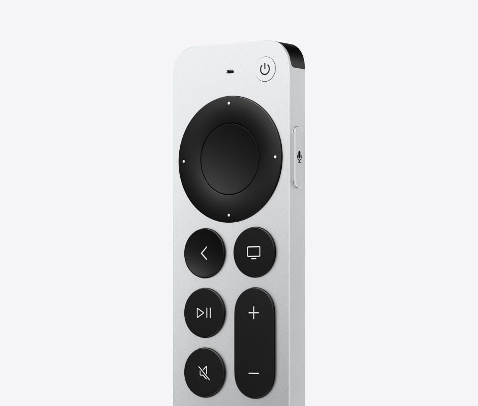 Apple TV 4K 128GB Wi‑Fi + Ethernet (MN893TZ/A)