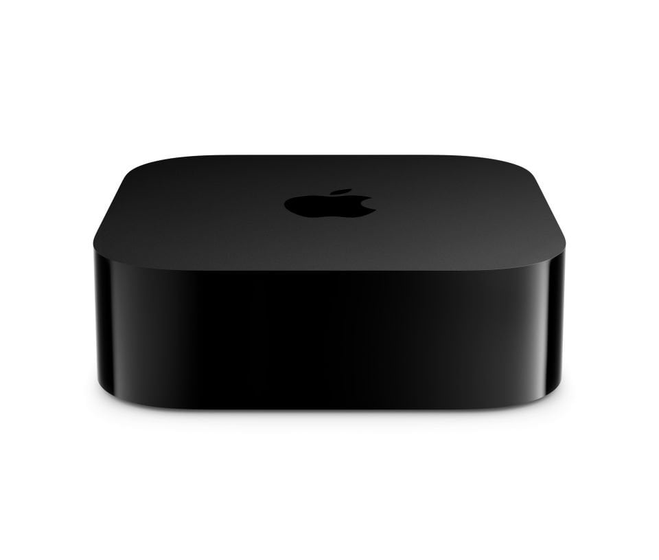 Apple TV 4K 128GB Wi‑Fi + Ethernet (MN893TZ/A)