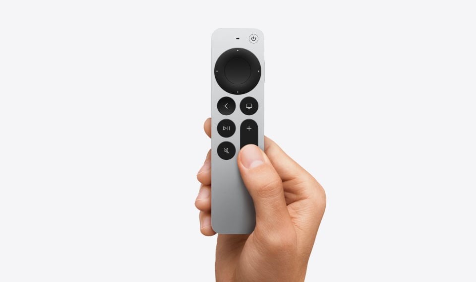 Apple TV 4K 128GB Wi‑Fi + Ethernet (MN893TZ/A)