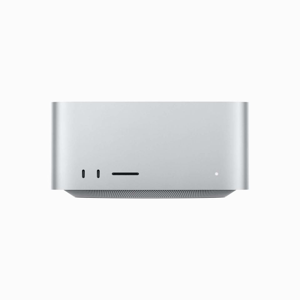 Mac Studio M2 Max 12C CPU 30C GPU 32 GB RAM 512 GB SSD (MQH73TU/A)