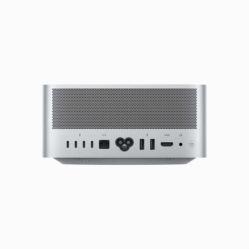 Mac Studio M2 Max 12C CPU 30C GPU 32 GB RAM 512 GB SSD (MQH73TU/A)
