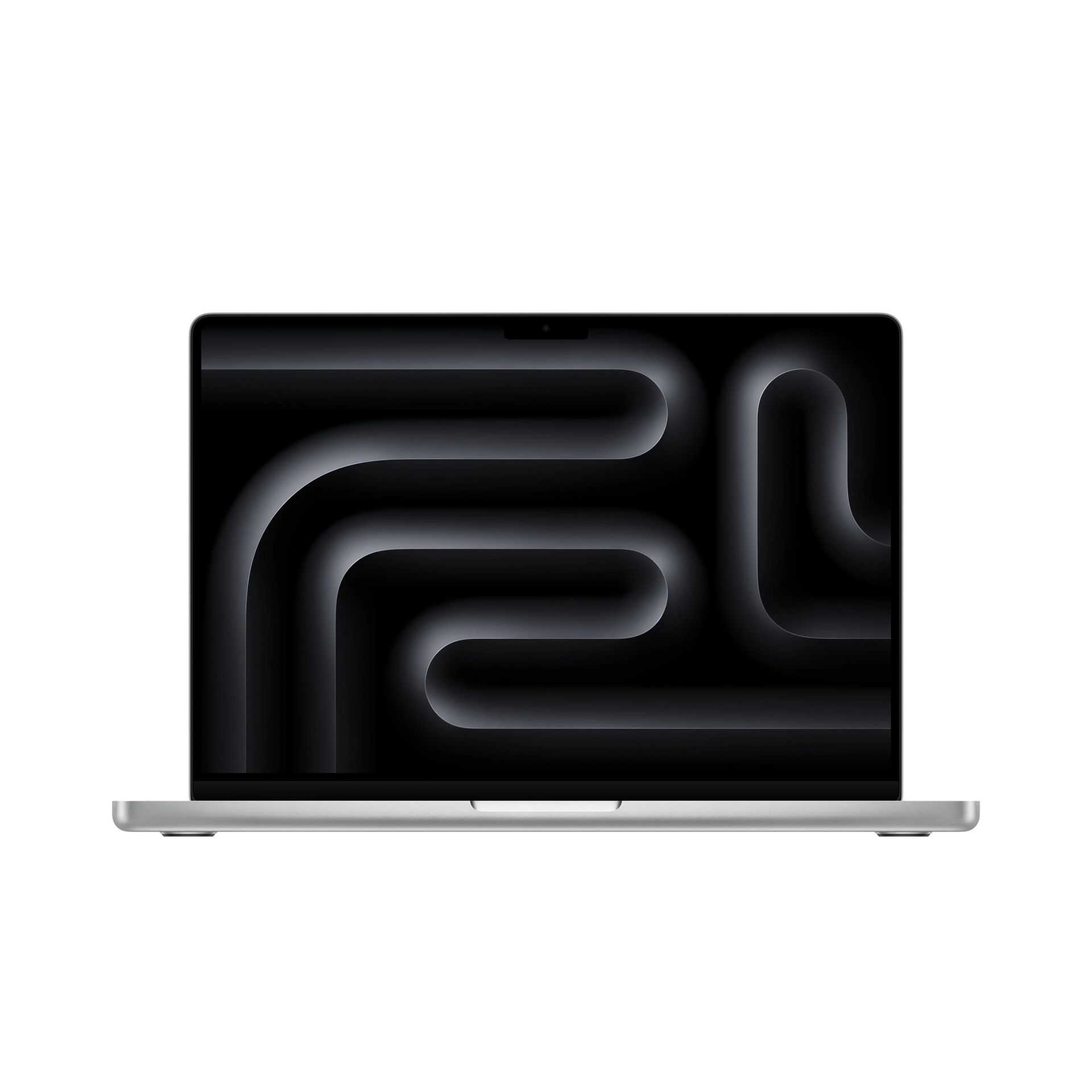 MacBook Pro 14 inç M3 8C CPU 10C GPU 8 GB RAM 1 TB SSD Gümüş (MR7K3TU/A)