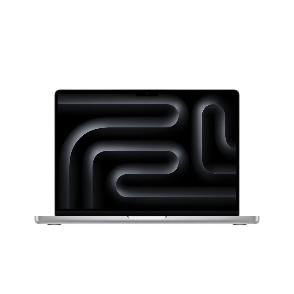 MacBook Pro 14 inç M3 Max 14C CPU 30C GPU 36 GB RAM 1 TB SSD Gümüş (MRX83TU/A)