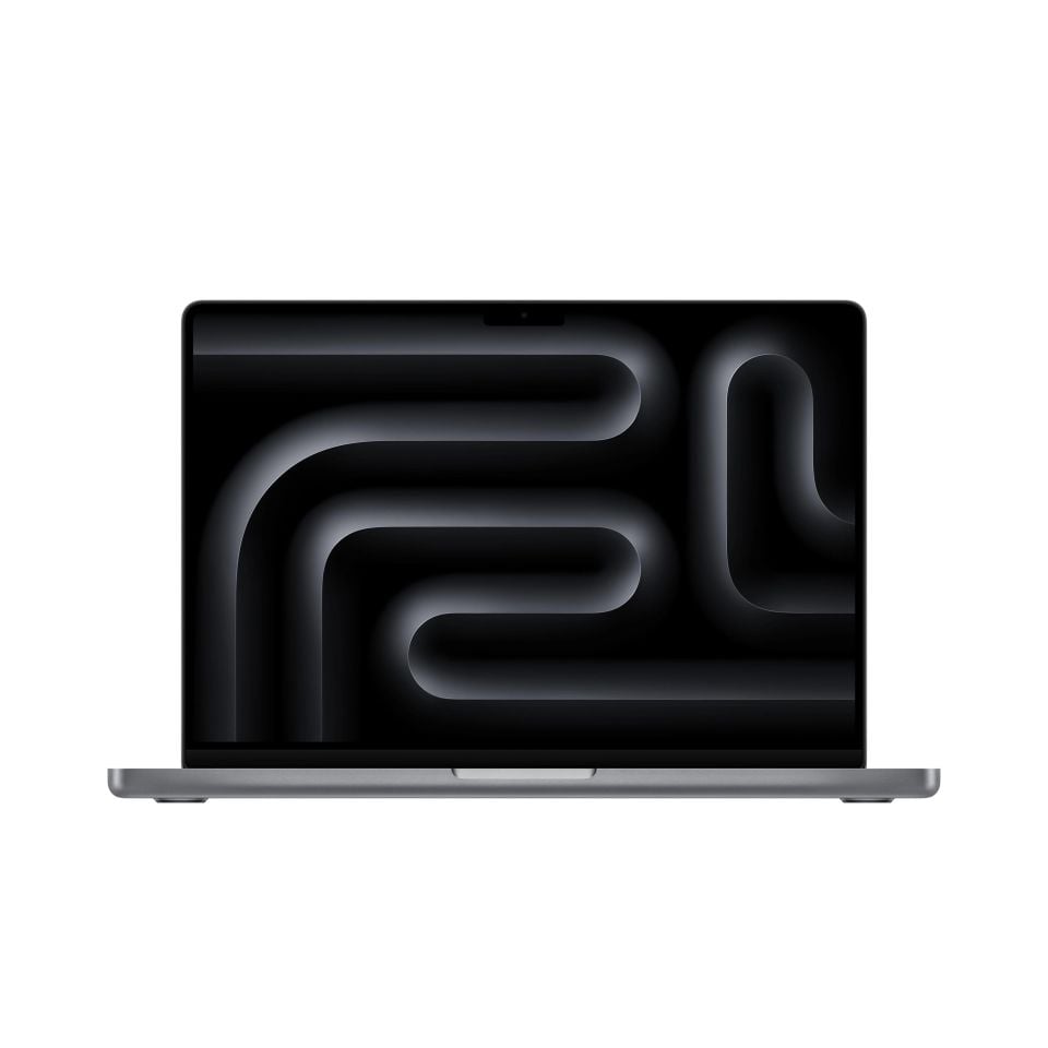 MacBook Pro 14 inç M3 8C CPU 10C GPU 8 GB RAM 1 TB SSD Uzay Grisi (MTL83TU/A)