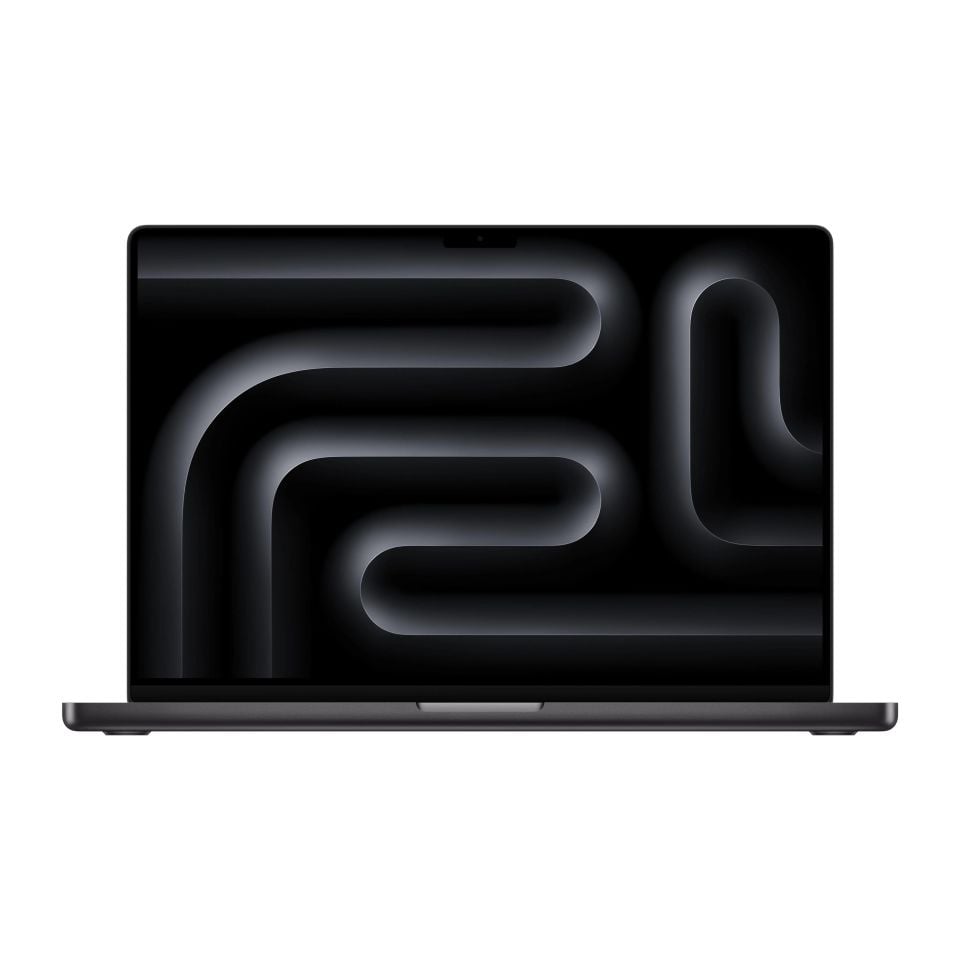 MacBook Pro 16 inç M3 Max 16C CPU 40C GPU 48 GB RAM 1 TB SSD Uzay Siyahı (MUW63TU/A)