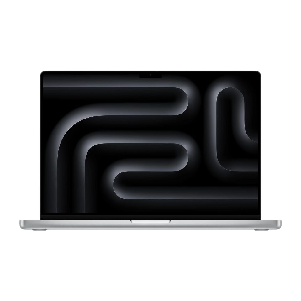 MacBook Pro 16 inç M3 Max 16C CPU 40C GPU 48 GB RAM 1 TB SSD Gümüş (MUW73TU/A)