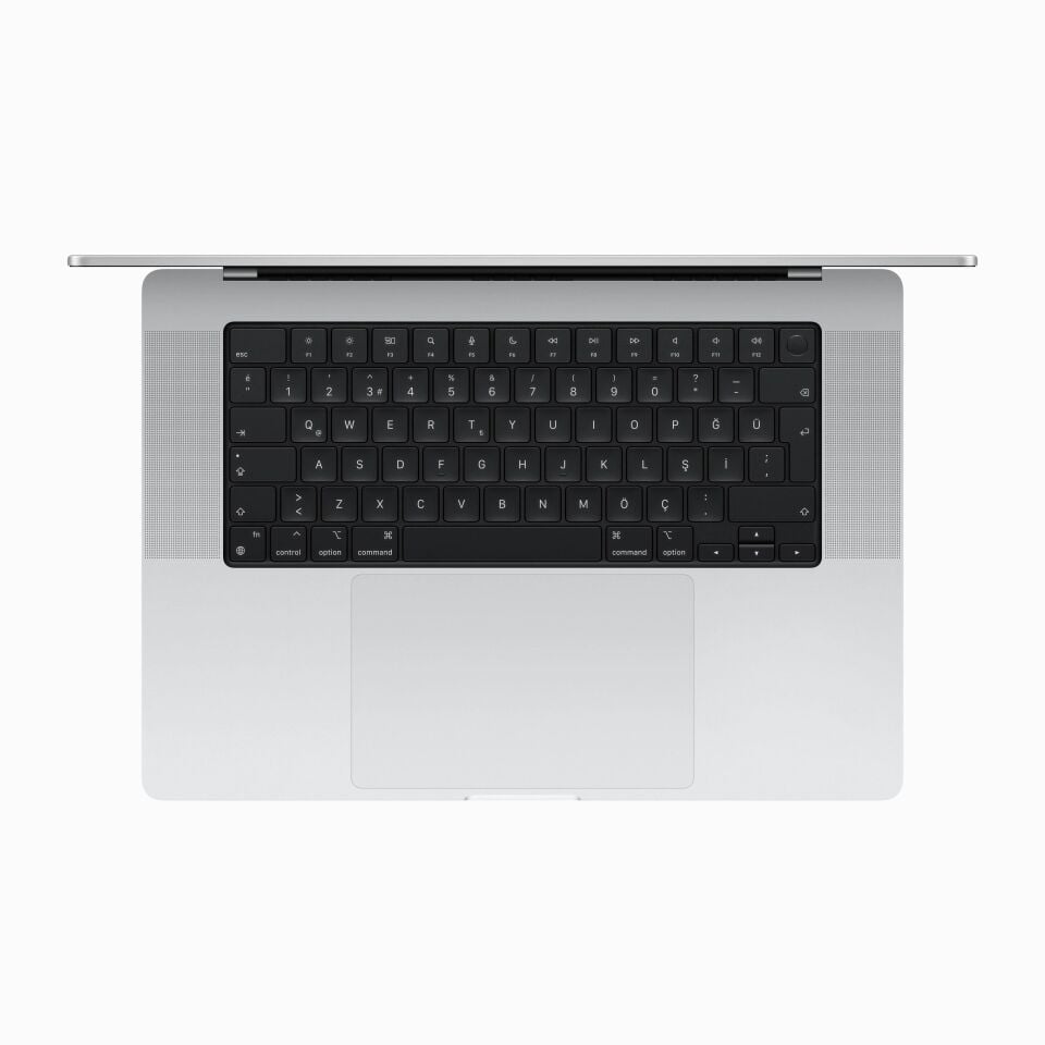MacBook Pro 16 inç M3 Max 16C CPU 40C GPU 48 GB RAM 1 TB SSD Gümüş (MUW73TU/A)