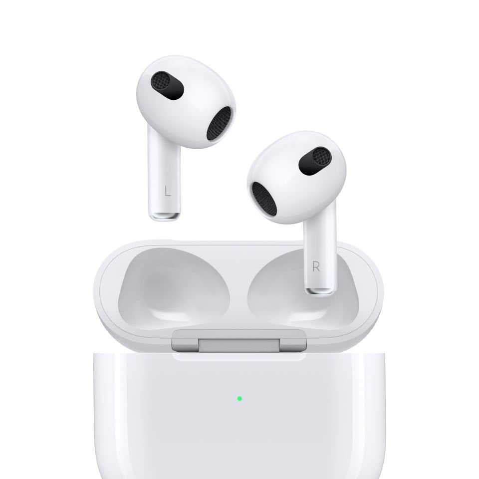 Apple AirPods 3. Nesil ve Lightning Şarj Kutulu (MPNY3TU/A)