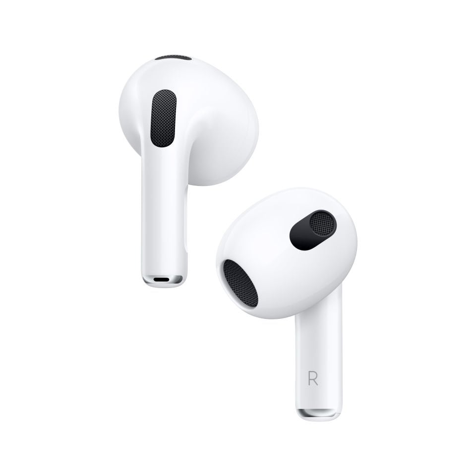 Apple AirPods 3. Nesil ve Lightning Şarj Kutulu (MPNY3TU/A)
