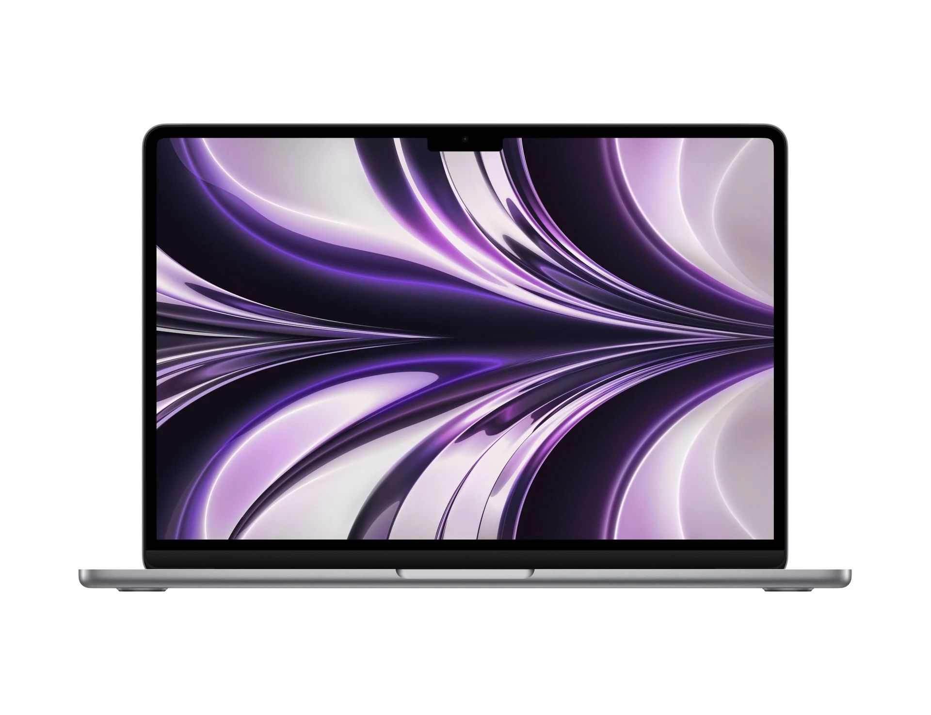 MacBook Air 13.6 inç M2 8CPU 8GPU 16GB RAM 256GB SSD TQ Uzay Grisi (Z15S00120)