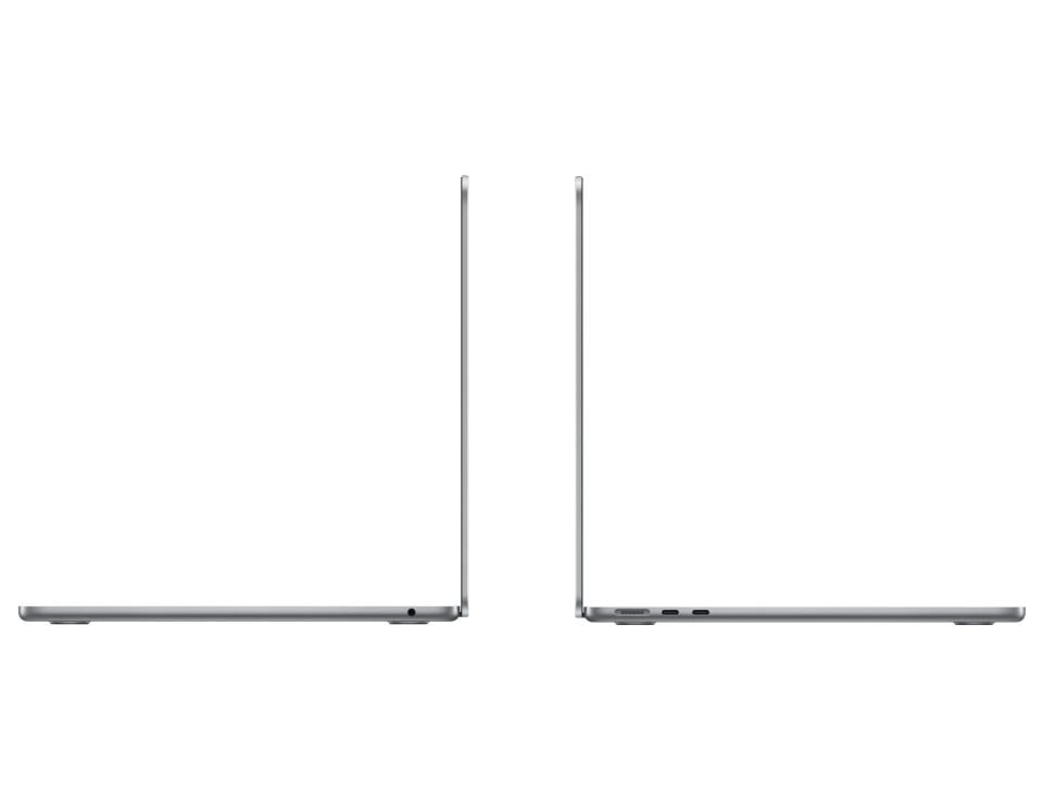 MacBook Air 13.6 inç M2 8CPU 8GPU 16GB RAM 256GB SSD TQ Uzay Grisi (Z15S00120)
