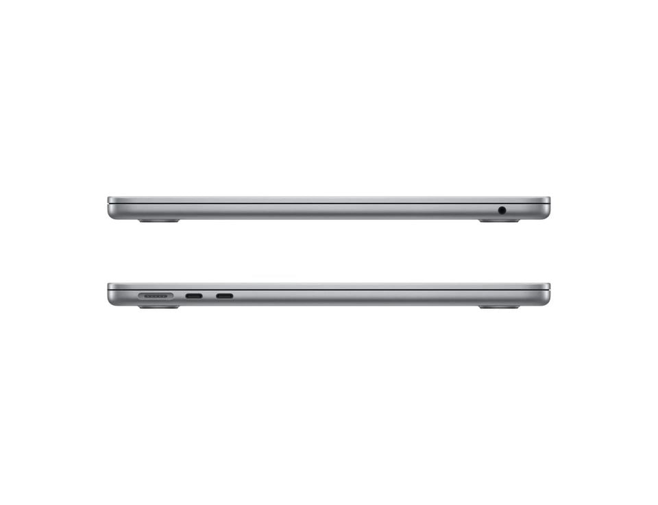 MacBook Air 13.6 inç M2 8CPU 8GPU 16GB RAM 256GB SSD TQ Uzay Grisi (Z15S00120)