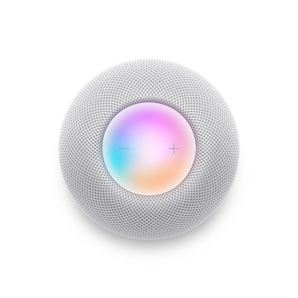 HomePod Mini Beyaz