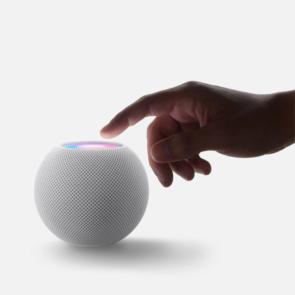 HomePod Mini Blue