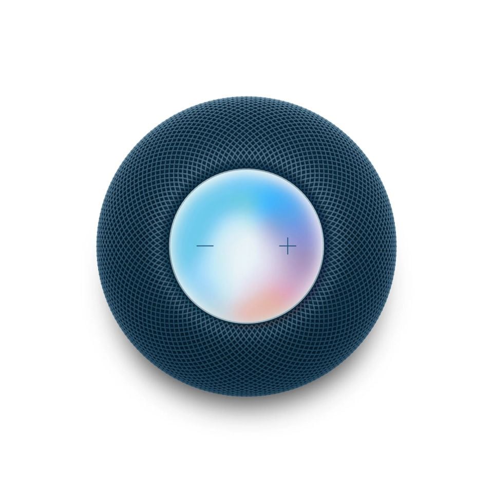 HomePod Mini Blue